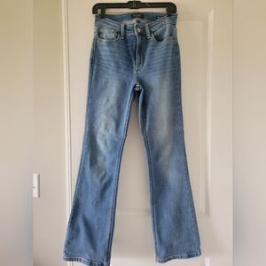Judy Blue Light Wash Boot Cut Jeans